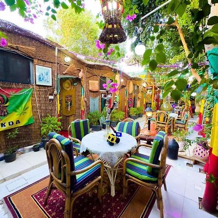 Peace Garden Hostel & Camp Luxor Exterior photo