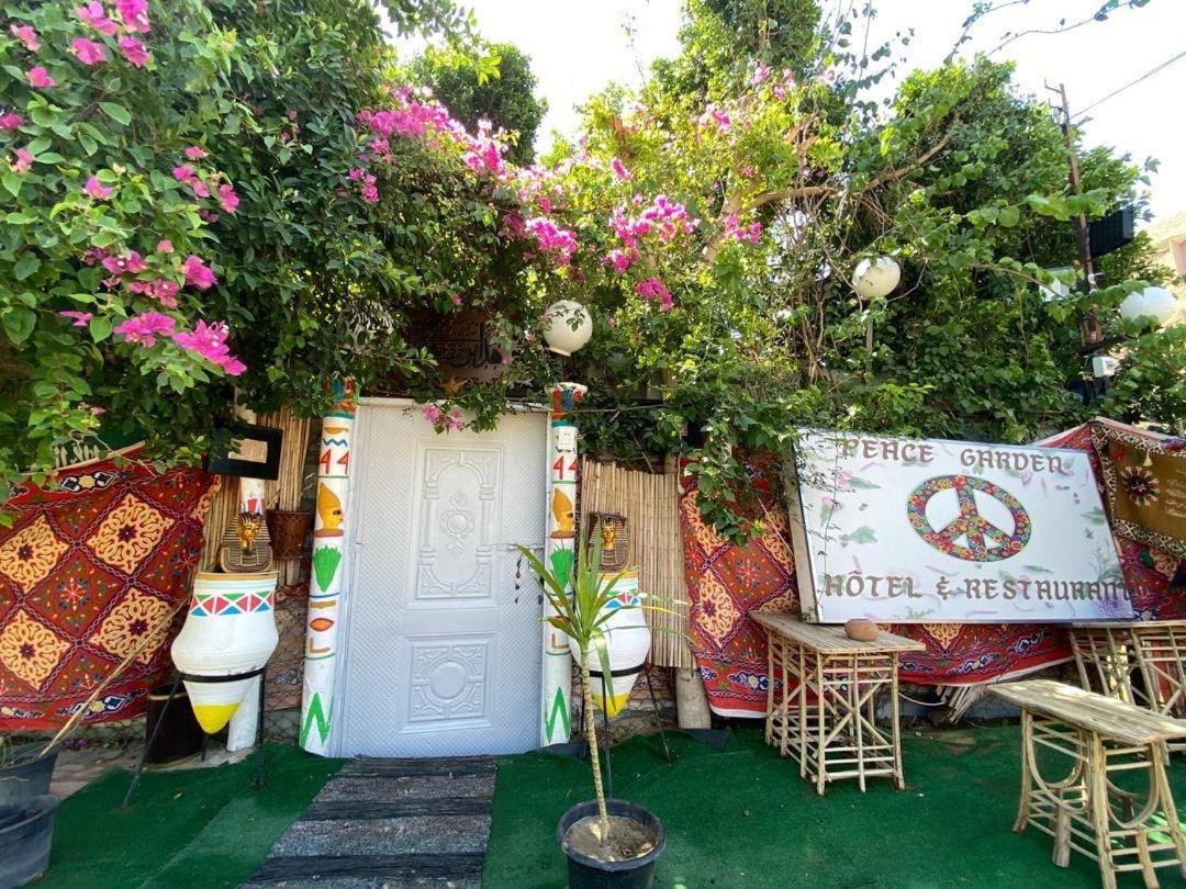 Peace Garden Hostel & Camp Luxor Exterior photo