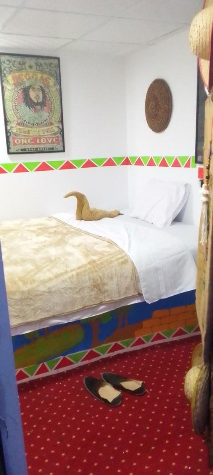 Peace Garden Hostel & Camp Luxor Exterior photo