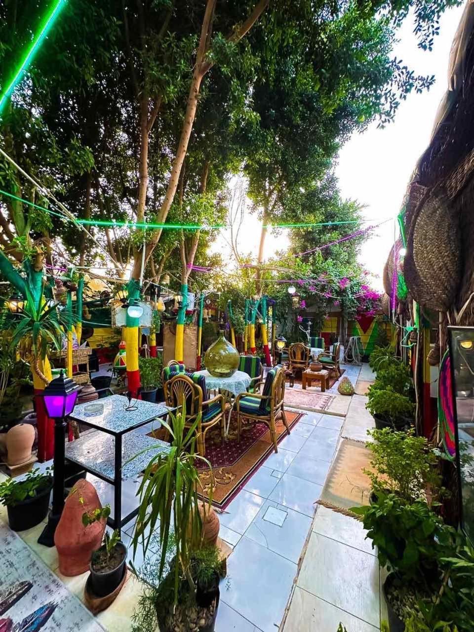 Peace Garden Hostel & Camp Luxor Exterior photo