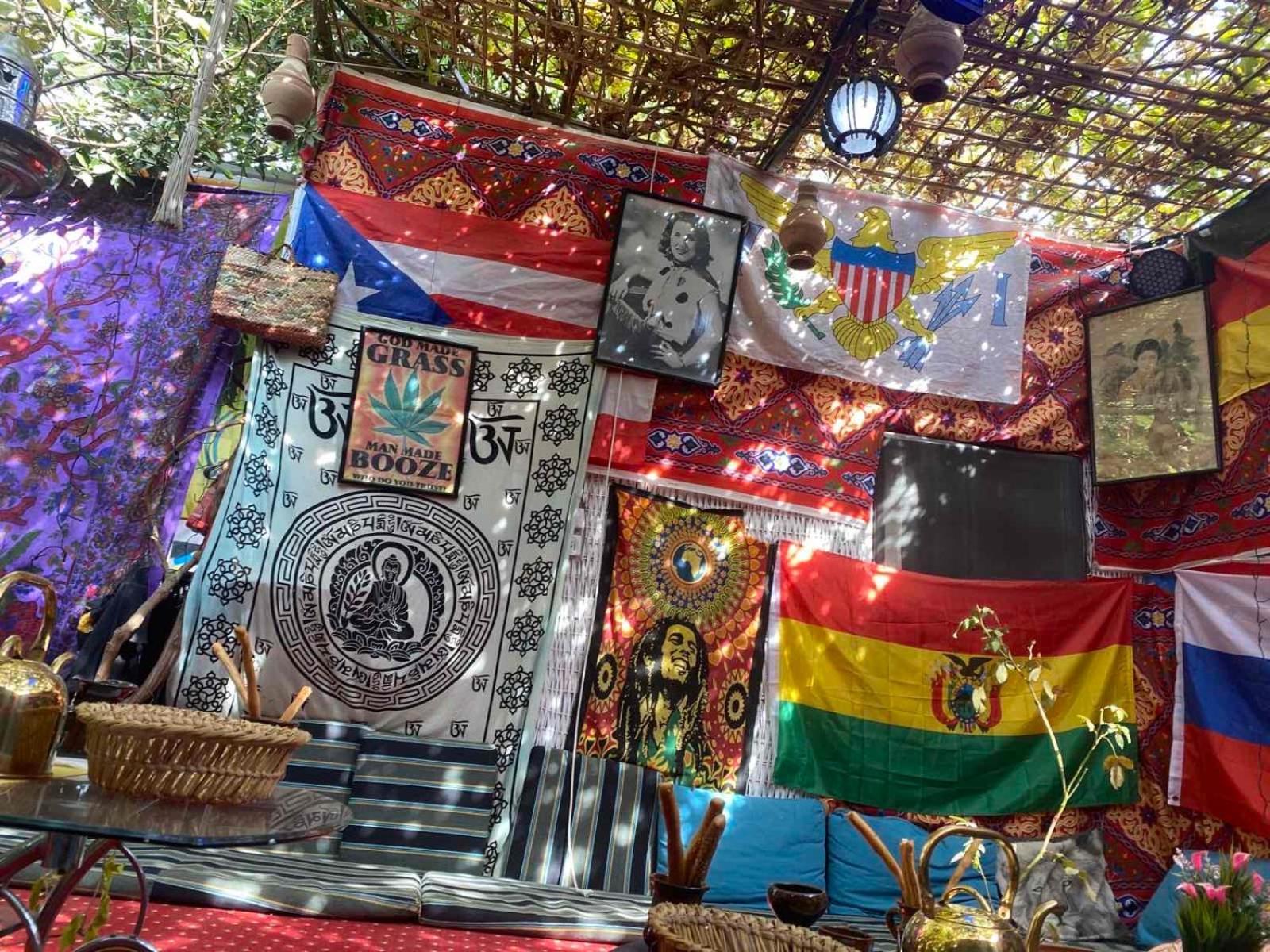Peace Garden Hostel & Camp Luxor Exterior photo